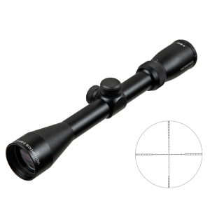 Приціл оптичний Vector Optics PAC 3-9x40 (25,4 мм) SFP VMD-2 - фото