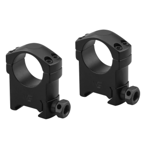 Кільця Vector Optics Mark 25,4 мм Weaver високі - фото