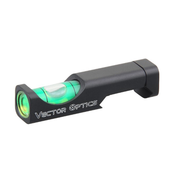 Бульбашковий рівень Vector Optics з виносом на планку Вівер/Пікатінні - фото