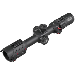 Приціл Discovery Optics HS 4-16x44 SFAI FFP (30 мм, без підсвічування)