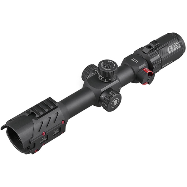 Приціл Discovery Optics HS 4-16x44 SFAI FFP (30 мм, без підсвічування) - фото