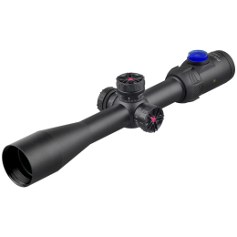 Приціл Discovery Optics HI 4-16x44 SFP (30 мм, без підсвічування)