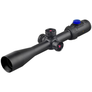 Приціл Discovery Optics HI 4-16x44 SFP (30 мм, без підсвічування) - фото