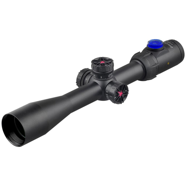 Приціл Discovery Optics HI 4-16x44 SFP (30 мм, без підсвічування) - фото