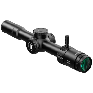 Приціл Discovery Optics ED-AR 1-6x24 IR FFP (30 мм, підсвічування) - фото