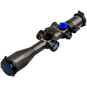 Приціл Discovery Optics HI 4-14x44 FFP SF (30 мм, без підсвічування) - фото