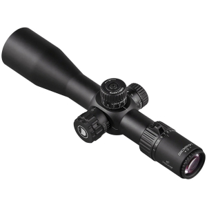 Приціл Discovery Optics HT 3-12x40 SF FFP (30 мм, без підсвічування) - фото