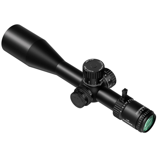 Приціл Discovery Optics LHD 8-32x56 SFIR FFP-Z Zero-Stop (34 мм, підсвічування) - фото