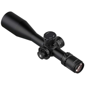 Приціл Discovery Optics HD GEN2 4-24x50 SFIR FFP Zero-Stop (34 мм, підсвічування) - фото