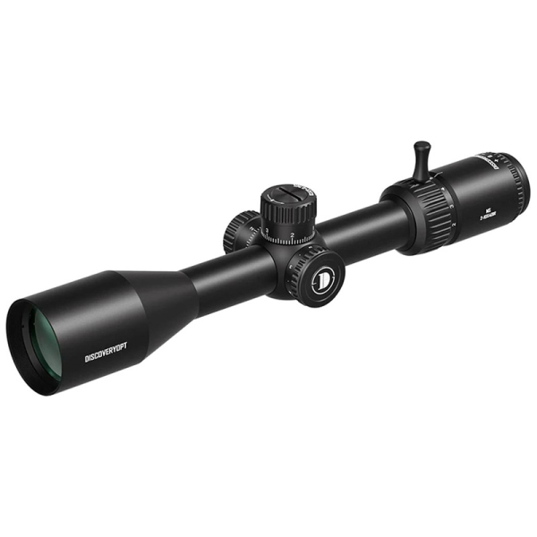 Приціл Discovery Optics MS 2-10x40 IR (25.4 мм, підсвічування) - фото