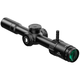Приціл Discovery Optics ED-AR 1-6x24IR FFP (30 мм, підсвічування)