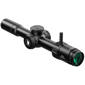 Приціл Discovery Optics ED-AR 1-6x24IR FFP (30 мм, підсвічування) - фото