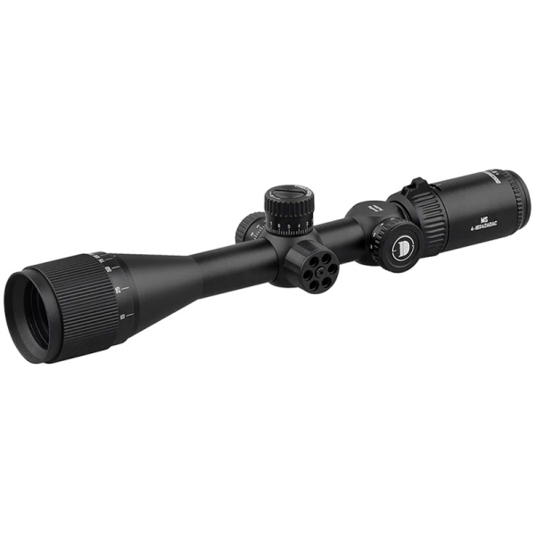 Приціл Discovery Optics MS 4-16x42 AOAC (25.4 мм, підсвічування) - фото