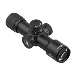 Приціл Discovery Optics HT 6x24 AOE (30 мм, підсвічування)