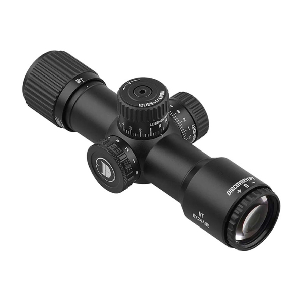 Приціл Discovery Optics HT 6x24 AOE (30 мм, підсвічування) - фото