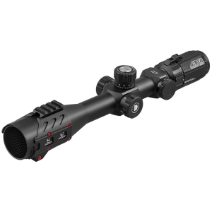 Приціл Discovery Optics HS 6-24x44 SFIR FFP (30 мм, підсвічування) - фото