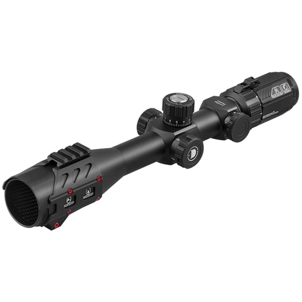 Приціл Discovery Optics HS 6-24x44 SFIR FFP (30 мм, підсвічування) - фото