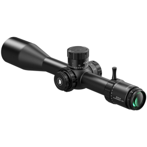 Приціл Discovery Optics ED-ELR 5-40x56 SFIR FFP (35 мм, підсвічування) - фото
