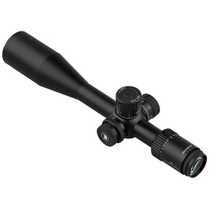 Приціл Discovery Optics LHD 8-32x50 SFIR FFP-Z Zero-Stop (30 мм, підсвічування) - фото