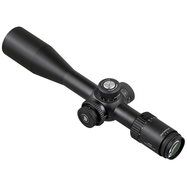 Приціл Discovery Optics LHD-NV 4-16x44 SFIR FFP (30 мм, підсвічування) - фото