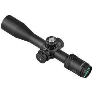 Приціл Discovery Optics LHD-NV 3-12x42 SFIR SFP (30 мм, підсвічування) - фото