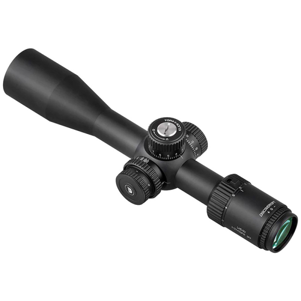 Приціл Discovery Optics LHD-NV 3-12x42 SFIR SFP (30 мм, підсвічування) - фото