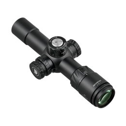Приціл Discovery Optics HD 2-12x24 SFIR FFP (30 мм, підсвічування)