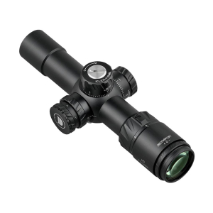 Приціл Discovery Optics HD 2-12x24 SFIR FFP (30 мм, підсвічування) - фото