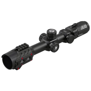 Приціл Discovery Optics HS 4-16x44 SFIR FFP (30 мм, підсвічування) - фото