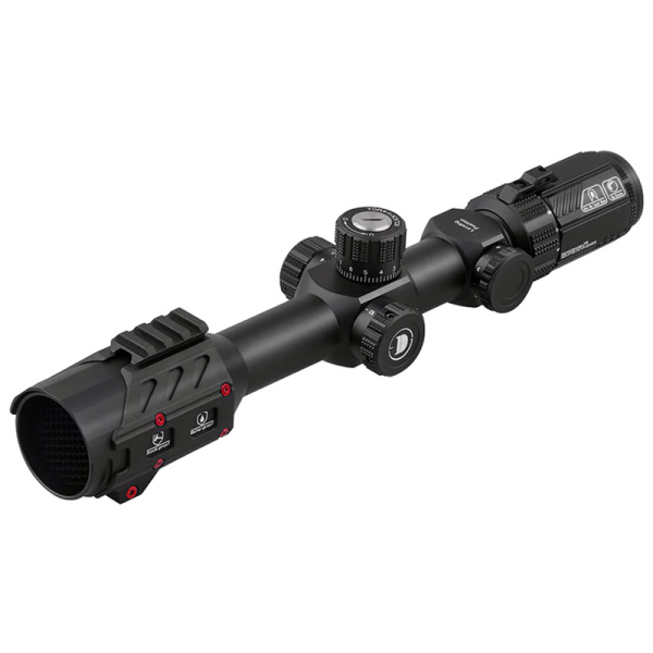 Приціл Discovery Optics HS 4-16x44 SFIR FFP (30 мм, підсвічування) - фото