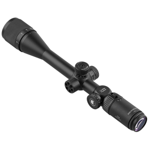 Приціл Discovery Optics VT-R 6-24x42 AOAC (25.4 мм, підсвічування) - фото