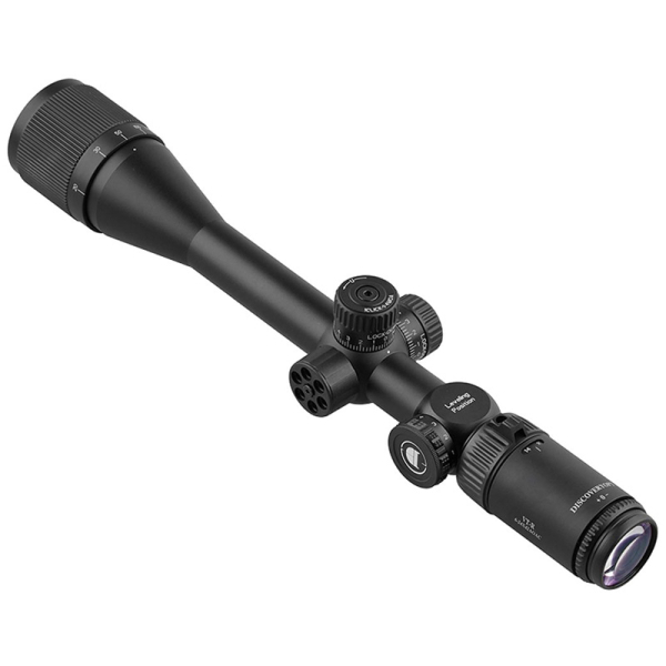 Приціл Discovery Optics VT-R 6-24x42 AOAC (25.4 мм, підсвічування) - фото