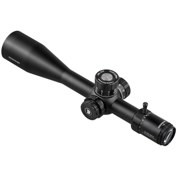 Приціл Discovery Optics ED-PRS GEN2 5-25x56 SFIR FFP-Z (34 мм, підсвічування) - фото