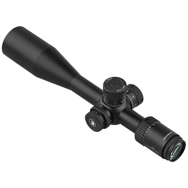 Приціл Discovery Optics LHD 6-24x50 SFIR FFP-Z Zero-Stop (30 мм, підсвічування) - фото