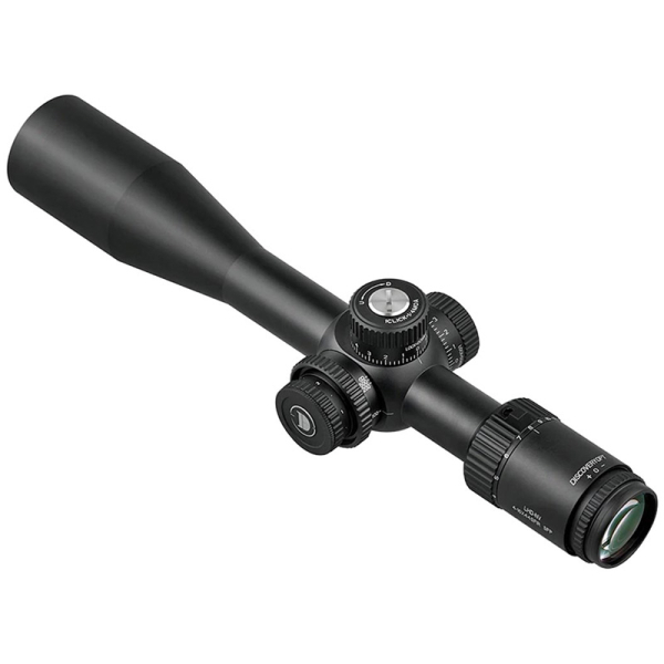 Приціл Discovery Optics LHD-NV 4-16x44 SFIR SFP (30 мм, підсвічування) - фото
