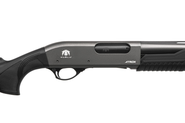 ATROX Standard Grey Standad Stock12/51 см Рушниця гладкоствольна Huglu 7+1 MC5 TR - фото №2