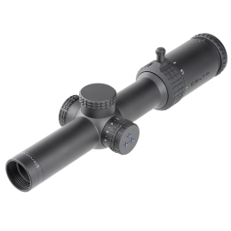 Приціл оптичний Delta DO STRYKER HD 1-6x24 (30 мм) SFP illum. DSMR