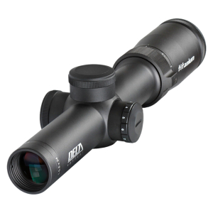 Приціл оптичний Delta DO Titanium 1-5.8x24 4A - фото