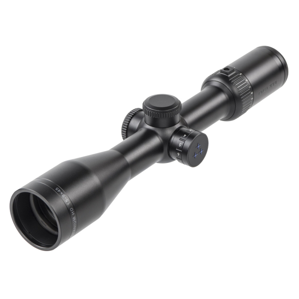 Приціл оптичний Delta DO Titanium 1.5-9x45 2D # - фото