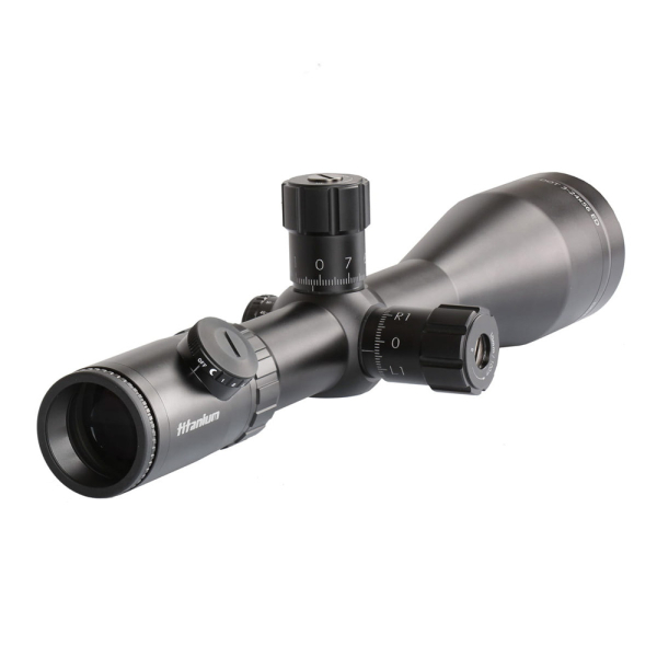 Приціл оптичний Delta DO Titanium 3-24x56 ED OLT MR.P300 illum. 34mm - фото