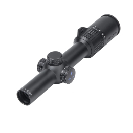 Приціл оптичний Delta DO Titanium HD 1-6x24 (30 мм) illum. 4A S