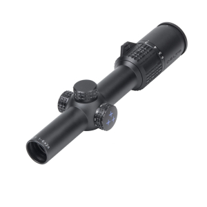 Приціл оптичний Delta DO Titanium HD 1-6x24 (30 мм) illum. 4A S - фото