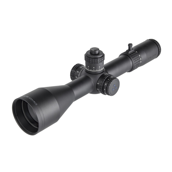 Приціл оптичний Delta STRYKER 4,5-30x56 (34 мм) FFP illum. LRD-1T 2020 - фото
