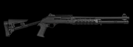 Рушниця мисливська AKSA ARMS S4 AL кал. 12 18.5"