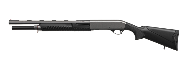 ATROX Standard Grey Standad Stock12/51 см Рушниця гладкоствольна Huglu 7+1 MC5 TR - фото №3