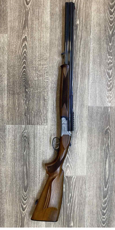 Мисливська комбінована руниця Antonio Zoli Corona кал.12/70.308Win - фото №2