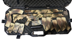 Карабін ZBROYAR Z-15 5.45х39 14.5" + апер 7,62*39 в комплекті каліматор Aimpoint + глушник Zbroyar Швидкознімна система - фото