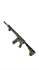 Карабін нарізний комісійний Diamondback DB15 BLACK кал.223 REM 16'' M-LOK