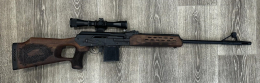 Мисливський нарізний карабін комісійний "Вепрь-308" 7,62*51 + приціл