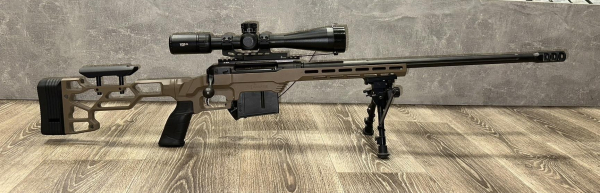 Карабін Savage mod 110 Precision кал. 338 LM 24" 5/8"-24 - фото